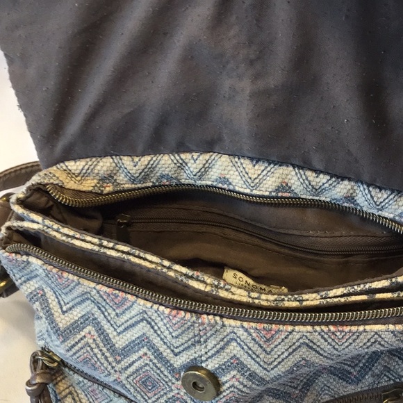 5/$25 Small cute purse by Sonoma - Picture 2 of 4